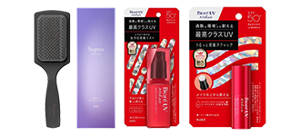 セグレタ、ビオレギフトセット